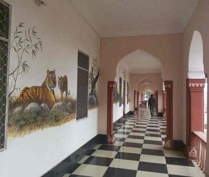 Explore the Ranthambore School of Art